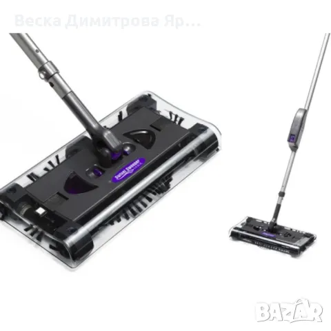 Електрическа метла Swivel Sweeper MAX TV282, снимка 3 - Други инструменти - 48131047