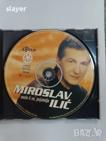Оригинален диск Miroslav Ilic Мирослав Илич, снимка 3 - CD дискове - 52653624