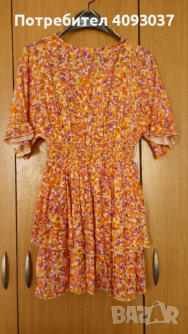 Дамска рокля, снимка 2 - Рокли - 50122599