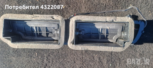 Духалка парно предна / задна от Audi Q5 2.0 TFSI 220к.с 2014г., снимка 4 - Части - 51884193