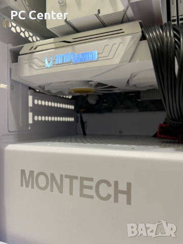 Геймърски компютър Intel Core i5 12400, RTX 3060Ti 8GB, 16GB ram, снимка 5 - Геймърски - 52254387