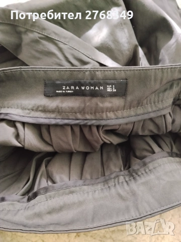 Дамска дълга пола Zara  , снимка 2 - Поли - 53834017