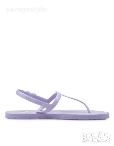 Сандали PUMA Cosy Sandals Lavender, снимка 2 - Сандали - 46589313