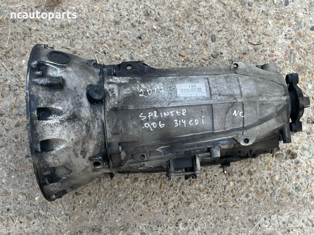 Автоматична скоростна кутия за MERCEDES 2.1 дизел EU-6 Мерцедес Спринтер W906 9062709300 R9062710800, снимка 7 - Части - 51563639