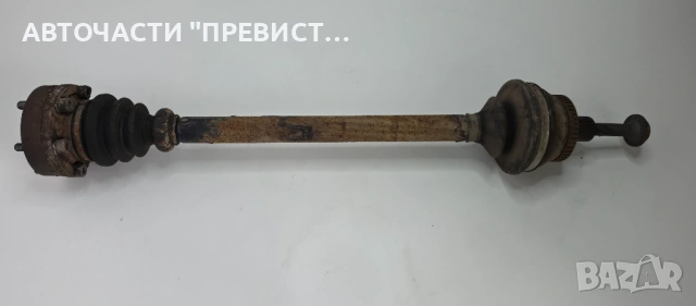 Задна Лява Полуоска Ауди А6 Ц5 Audi A6 C5 Allroad 2.5TDI 180кс 99-05г