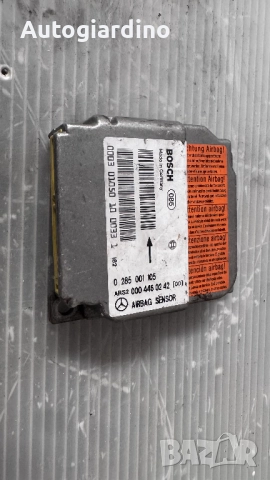 Airbag модул / сензор / датчик зa Mercedes Sprinter - 0285001105 /  0004460242