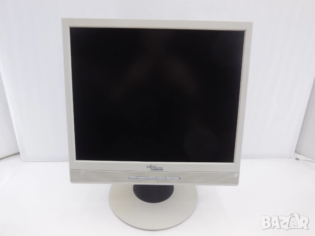 СПЕШНО [8лв] 🖥️ ScenicView P17-2 • 17" (5:4) • с дупка / евтин / с въртяща VESA 90° 100×100 стойка, снимка 11 - Монитори - 51651455