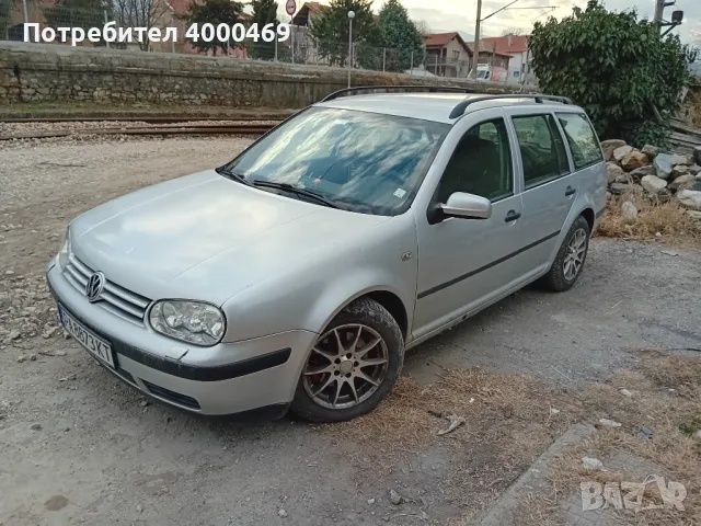 VW Golf 4 1.6 на части, снимка 1 - Части - 46987947