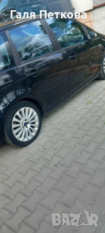Форд C-max, снимка 6 - Автомобили и джипове - 52961242