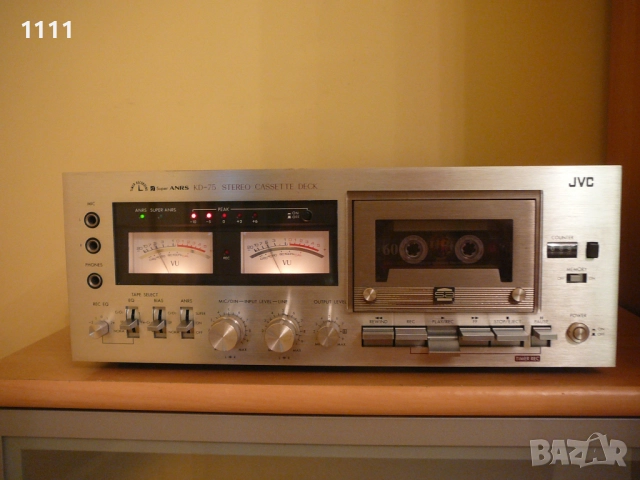 JVC KD-75