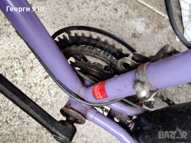 Велосипед Mars, снимка 7 - Велосипеди - 53904331