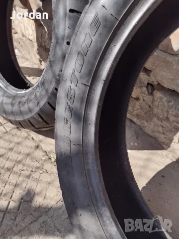 Гуми за Мотор Bridgestone 150/70/17, снимка 7 - Гуми и джанти - 50409884