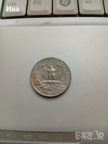 Антикварни доларови монети, снимка 3 - Нумизматика и бонистика - 54088980