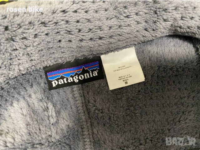 ''Patagonia''оригинално мъжко яке М размер, снимка 3 - Якета - 45384862