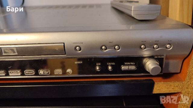 Многоканална система Medion, снимка 3 - Плейъри, домашно кино, прожектори - 54188433