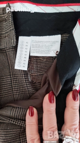 Три различни броя / Дамски зимен панталон , снимка 17 - Панталони - 52962618