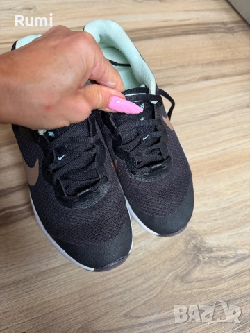 Оригинални маратонки NIKE REVOLUTION 6 NN GS ! 36,5 н, снимка 6 - Маратонки - 52163153