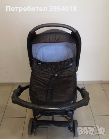 Бебешка количка CAM + чанта и дъждобран, снимка 3 - Детски колички - 45449884