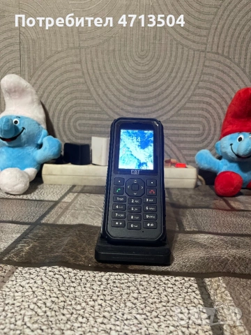 CAT B40 2 Sim Удароустойчив, снимка 3 - CAT - 53779860