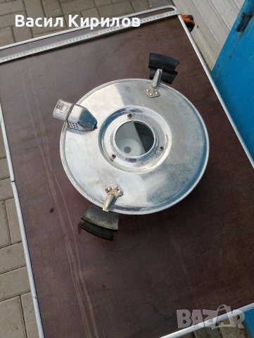 Електрическа тенджера от соца , снимка 3 - Съдове за готвене - 53712856