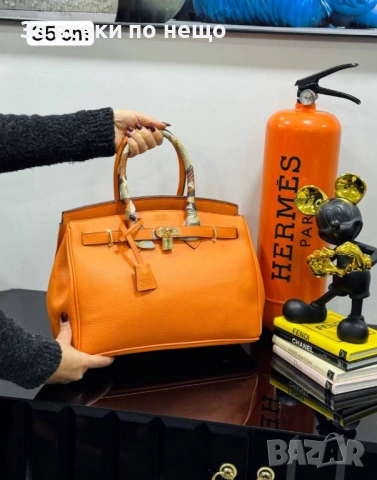 Hermes Дамска Чанта Хермес - Различни Цветиве Код E1303, снимка 8 - Чанти - 53757706