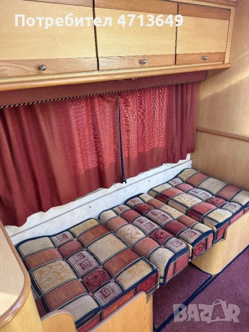 Туристическа каравана, снимка 10 - Каравани и кемпери - 54283419