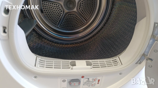 Сушилня SIEMENS клас А++ с термопомпа 7кг. , снимка 5 - Сушилни - 53436543