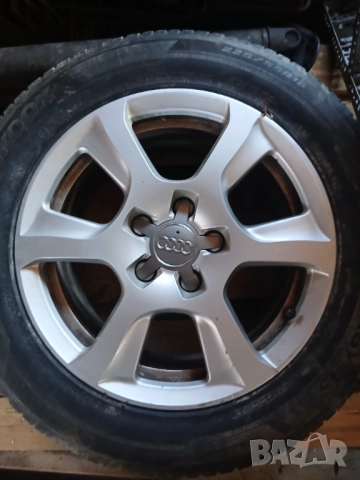 5х112 225.55.16, снимка 4 - Гуми и джанти - 52937296