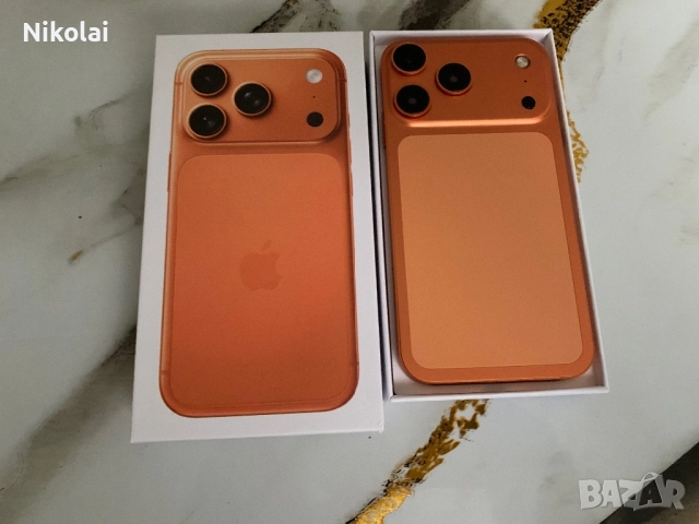 Iphone 17pro в корпус хр 128гб, снимка 12 - Apple iPhone - 52354691