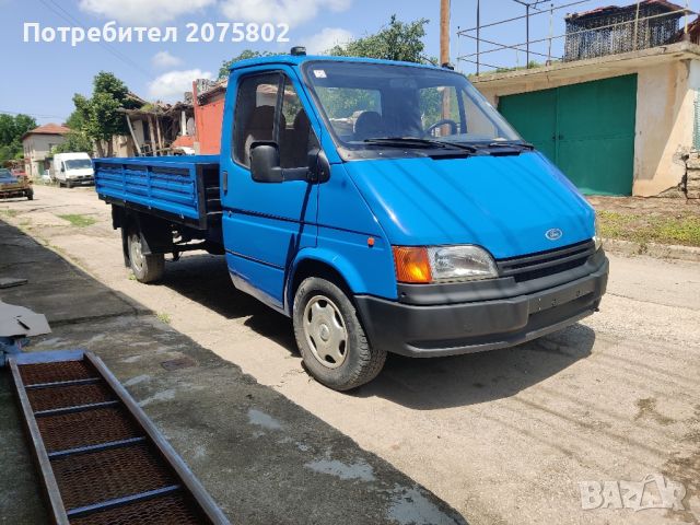 Ford Transit 2.5 TD, снимка 1 - Бусове и автобуси - 46072321