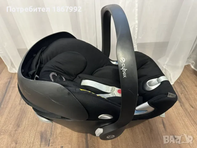 Cybex Platinum , снимка 8 - Столчета за кола и колело - 48931468