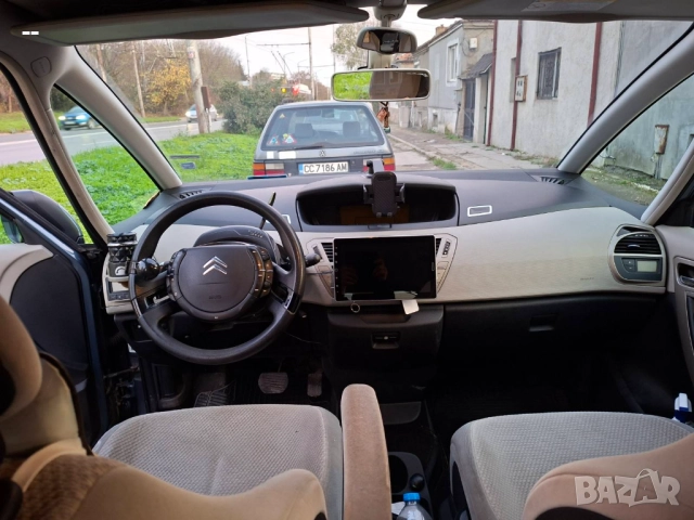 Citroen Grand C4 Picasso 2.0, снимка 9 - Автомобили и джипове - 52506143