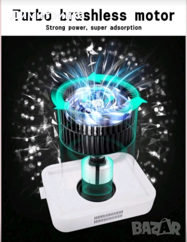 Мобилен прахоуловител за маникюр/педикюр , снимка 4 - Маникюристки - 52416569