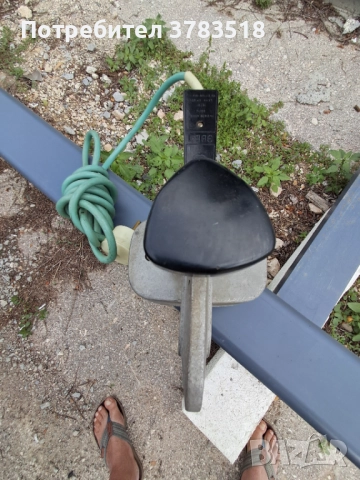 Вулканизатор, снимка 4 - Антикварни и старинни предмети - 51480999