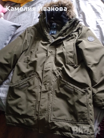 Промоция!!! Зимни якета и елеци Northface,Аdidas,D&G 