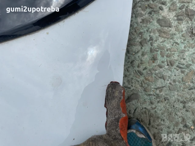 Преден Капак Volkswagen ID.3 E11 pro, снимка 2 - Части - 50878415