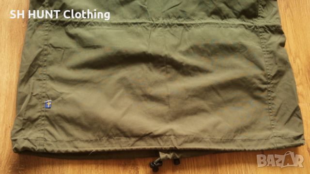 FJALL RAVEN Jacket размер 52 / L за лов яке пролет есен със здрава материя - 1099, снимка 16 - Якета - 46368366