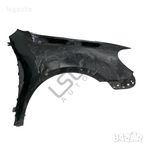 Преден ляв калник Volkswagen Golf VI 2008-2016 ID: 151210, снимка 2 - Части - 51893252