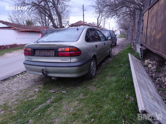 Рено Лагуна 1.9dti, снимка 3 - Автомобили и джипове - 53891074