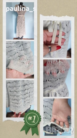 Три различни броя / Рокля, рокля тип туника / голям размер , снимка 9 - Рокли - 51282780