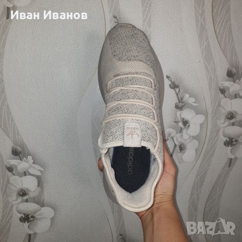 маратонки  ADIDAS ORIGINALS TUBULAR SHADOW KNIT номер 45,5-46, снимка 15 - Маратонки - 37733296