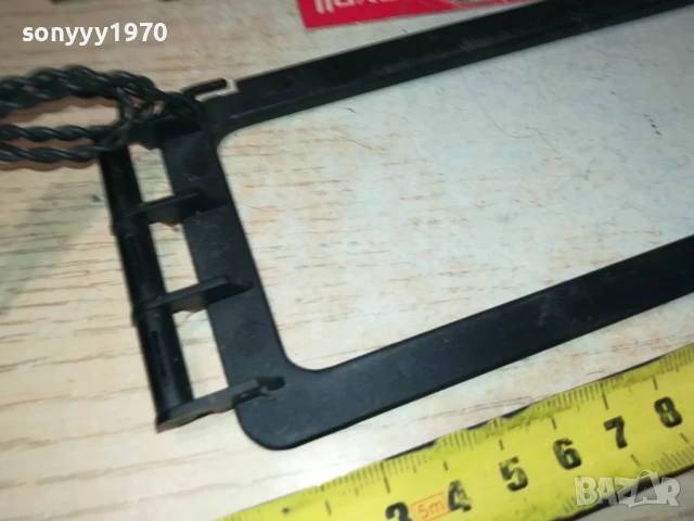 АНТЕНА ЗА ТУНЕР/УРЕДБА/РАДИО/RECEIVER-ВНОС SWISS 1707250907, снимка 4 - Други - 51047334