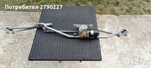 Mеханизъм за чистачки за Opel Zafira A, снимка 2 - Части - 53484699