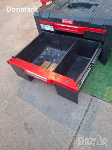 Куфари за инструменти - Qbrick System PRO, снимка 5 - Куфари с инструменти - 53864013