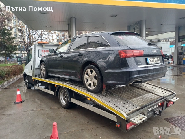 Пътна Помощ София - Репатрак София , снимка 10 - Пътна помощ - 48775397