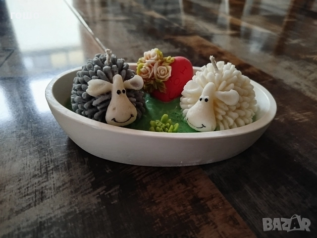 свещи, снимка 4 - Декорация за дома - 52869931