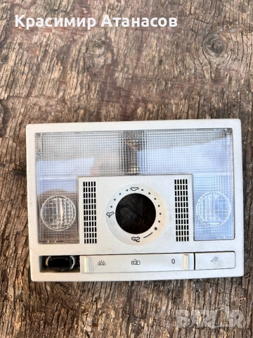 6Q0947105EY. Плафон преден за Сеат Алтеа XL. 2008г