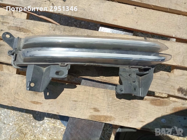 Дневна LED светлина Porsche Panamera GTS 97063107952