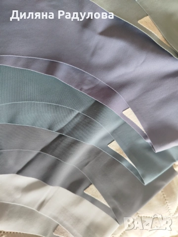 Безшевни ластични дамски боксери - 5 броя, снимка 5 - Бельо - 54088213