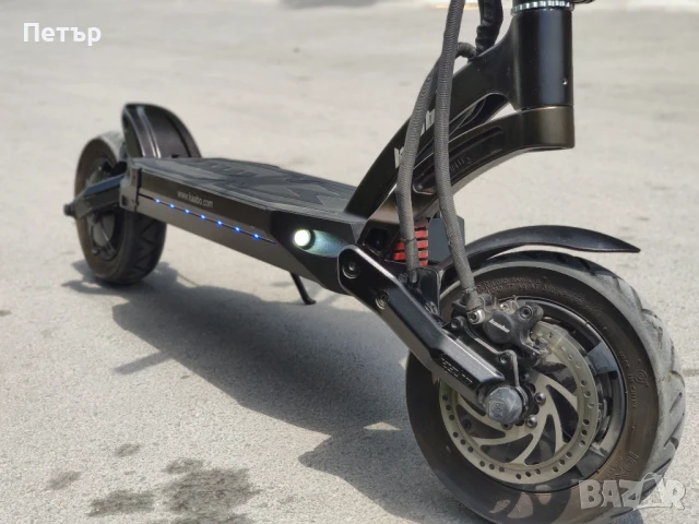 Kaabo Mantis 10 - 60V / 18.2Ah | 1361 км | , снимка 6 - Друга електроника - 51173011